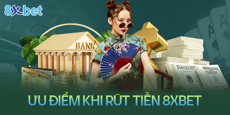 Hướng dẫn cách rút tiền 8xbet đơn giản, nhanh chóng 3 giới thiệu về nhà cái 8xbet