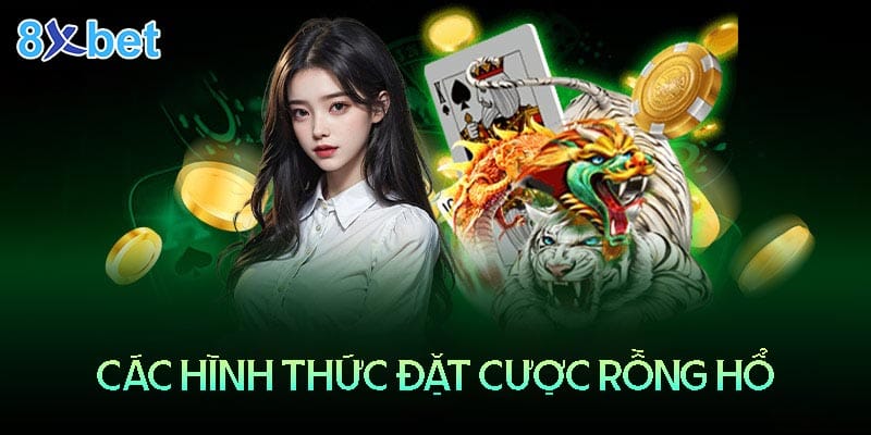 8xbet Casino – Luật chơi rồng hổ online và bí quyết chiến thắng 2 Những loại hình đặt cược Rồng hổ 8XBet casino phổ biến