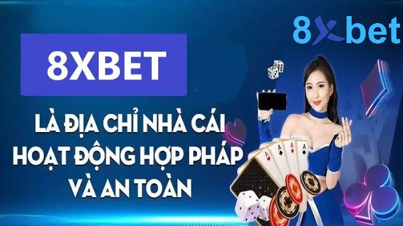 Top 5 Trang cá cược hợp pháp ở Việt Nam uy tín nhất 4 8xbet là một trang cá cược hợp pháp tại Việt Nam