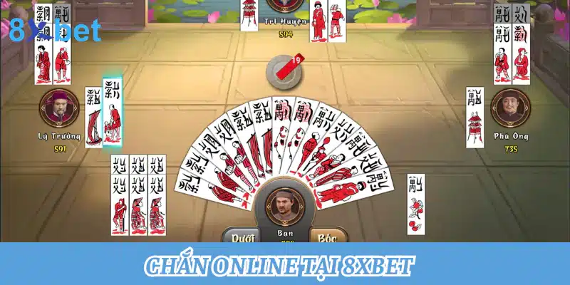 Chơi Chắn miễn phí: Đánh bài đỉnh cao, cộng đồng sôi động 4 Chắn Online tại 8xbet
