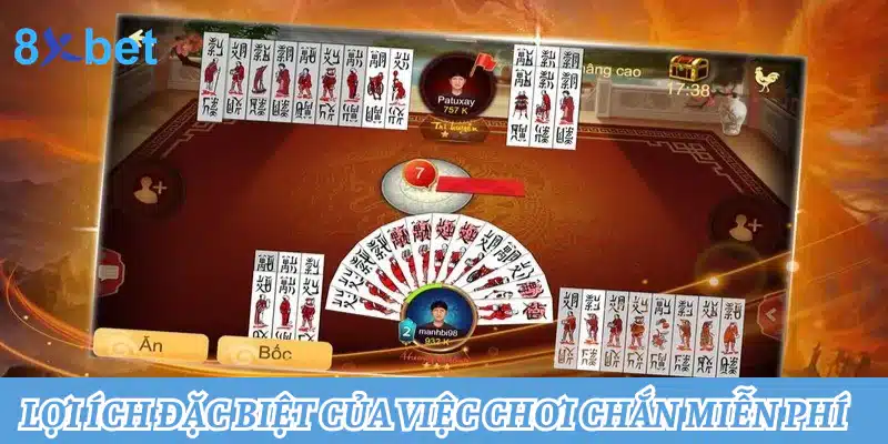 Chơi Chắn miễn phí: Đánh bài đỉnh cao, cộng đồng sôi động 3 Lợi ích đặc biệt của việc chơi Chắn miễn phí