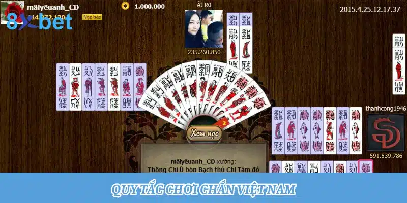 Nguồn gốc đánh Chắn Việt Nam và cách chơi Chắn hiệu quả 4 Chú ý quy tắc về phí, xướng và tính điểm khi chơi Chắn