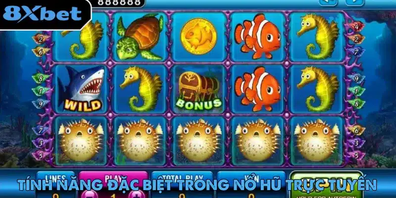 Nổ Hũ Trực Tuyến - Tựa Game Hot Hit Nhất Trong Năm 2025 4 Nổ hũ trực tuyến sở hữu nhiều tính năng đặc biệt thu hút người chơi mới