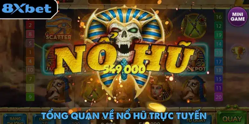 Nổ Hũ Trực Tuyến - Tựa Game Hot Hit Nhất Trong Năm 2025 2 Nổ hũ trực tuyến là trò chơi cá cược đầy hấp dẫn trên nền tảng số