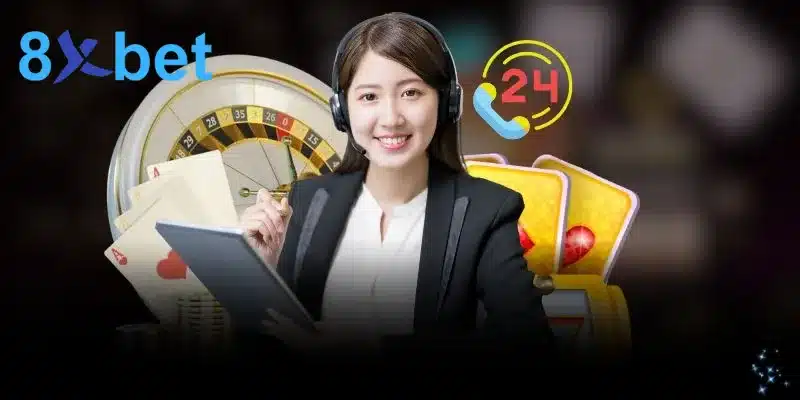 Hướng Dẫn Cách Liên Hệ Đội Ngũ Hỗ Trợ Nhanh Tại 8XBET 2 Các tình huống nên liên hệ CSKH để nhận hỗ trợ