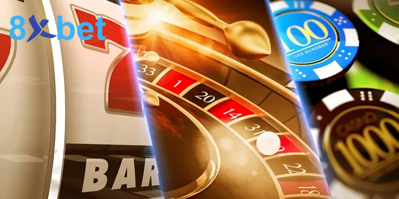 Lịch sử hình thành 8XBET