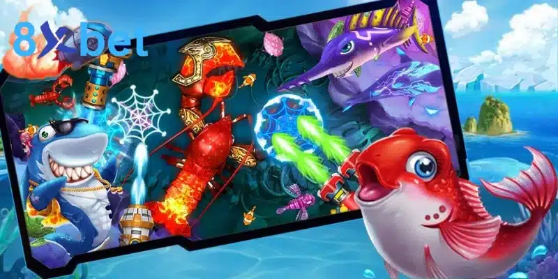 Top 5 Mẹo Giúp Bạn Dễ Nổ Hũ Khi Tham Gia Bắn Cá Tại 8XBET 6 Mẹo bắn cá hiệu quả bằng các tận dụng công cụ hỗ trợ