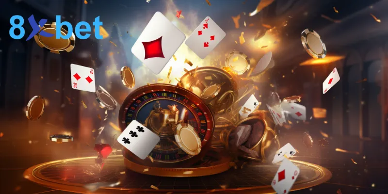 Một vài thông tin chung về thương hiệu giải trí 8XBET