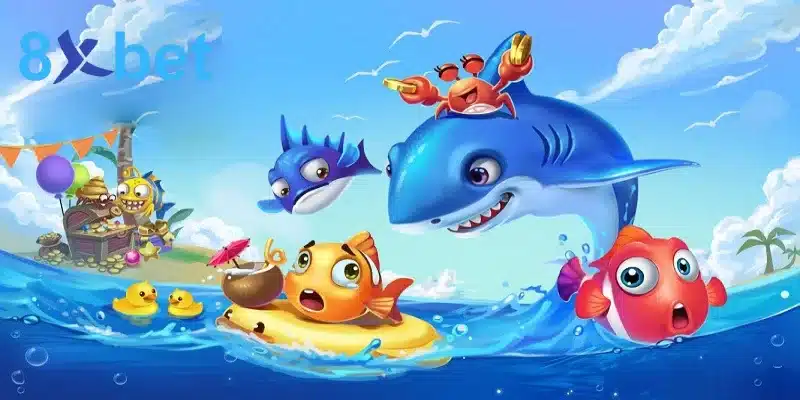 Top 5 Mẹo Giúp Bạn Dễ Nổ Hũ Khi Tham Gia Bắn Cá Tại 8XBET 3 Tối ưu lợi nhuận bằng cách quản lý vốn hợp lý